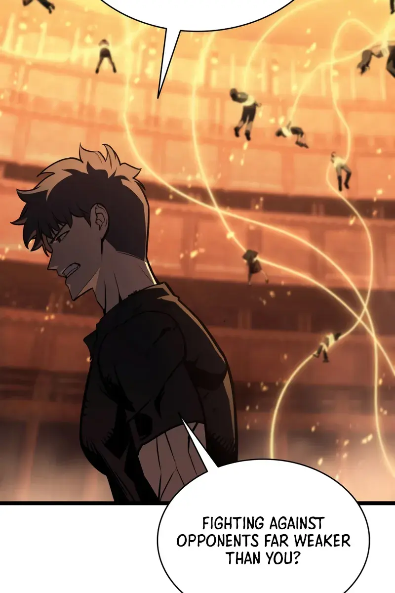 Return of Disaster Class Hero Chapter 139 Page 104