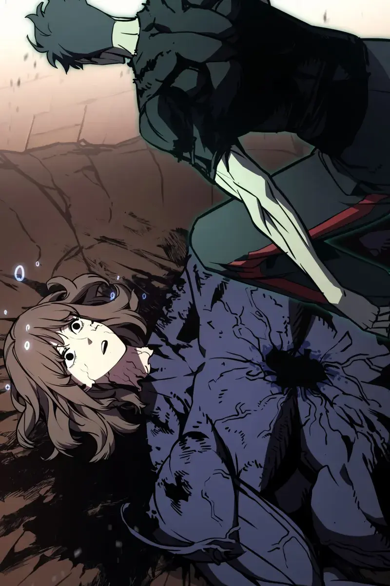 Return of Disaster Class Hero Chapter 139 Page 161