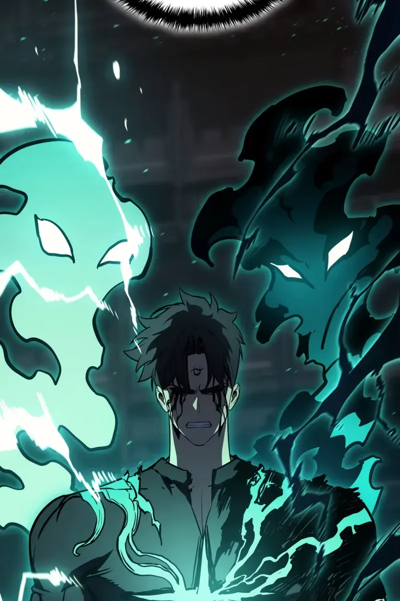 Return of Disaster Class Hero Chapter 139 Page 194