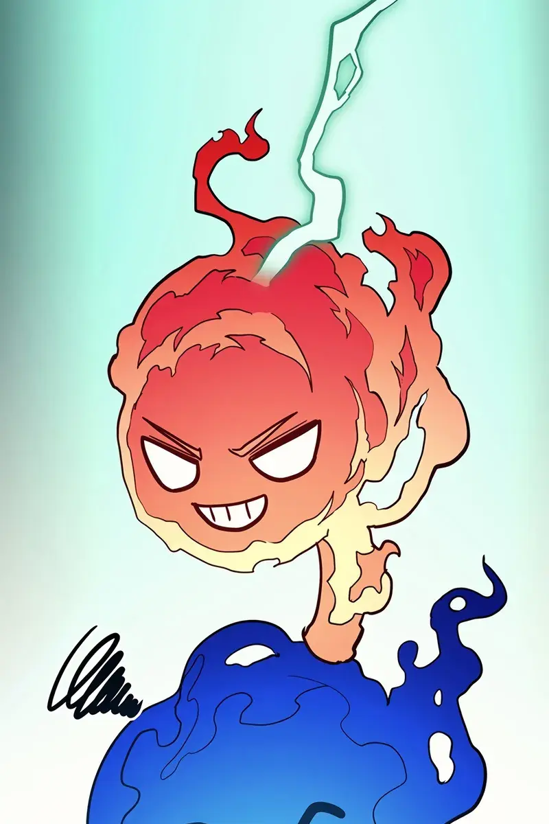 Return of Disaster Class Hero Chapter 141 Page 31