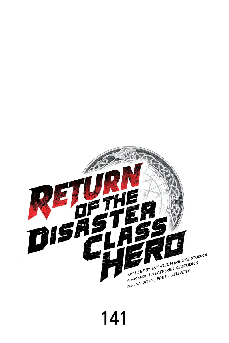 Return of Disaster Class Hero Chapter 141 Page 33