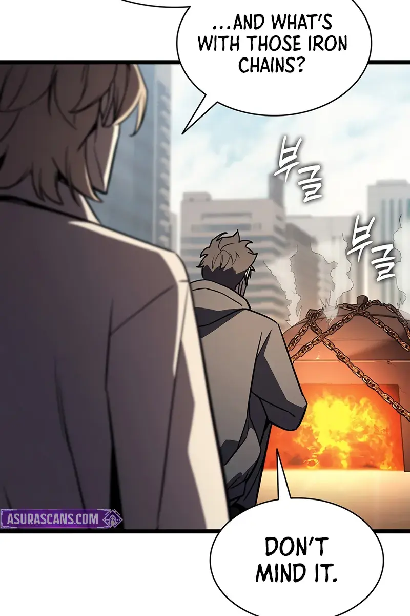 Return of Disaster Class Hero Chapter 141 Page 43