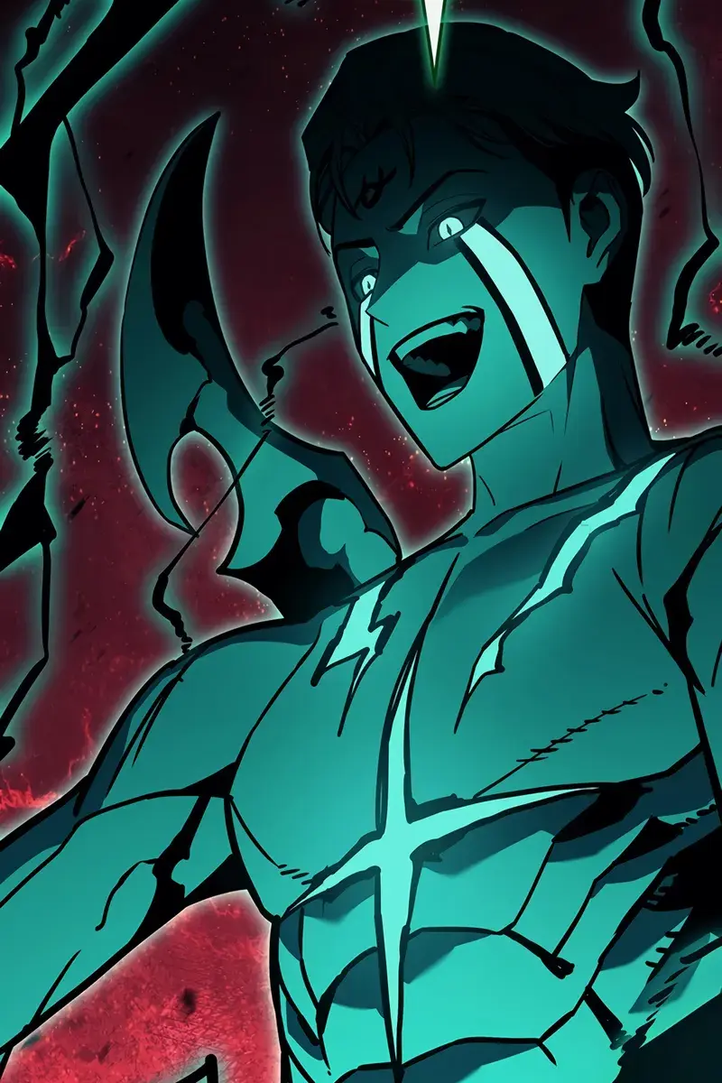 Return of Disaster Class Hero Chapter 141 Page 121