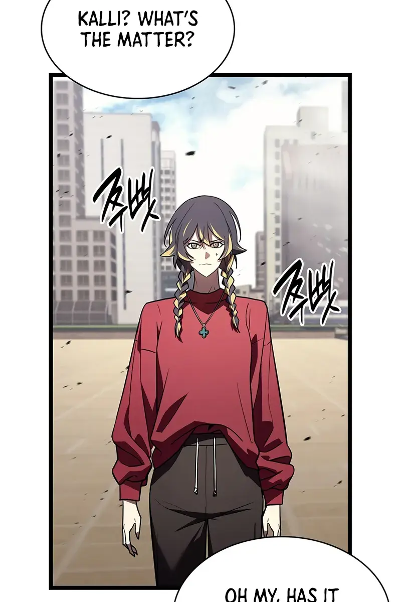 Return of Disaster Class Hero Chapter 141 Page 135