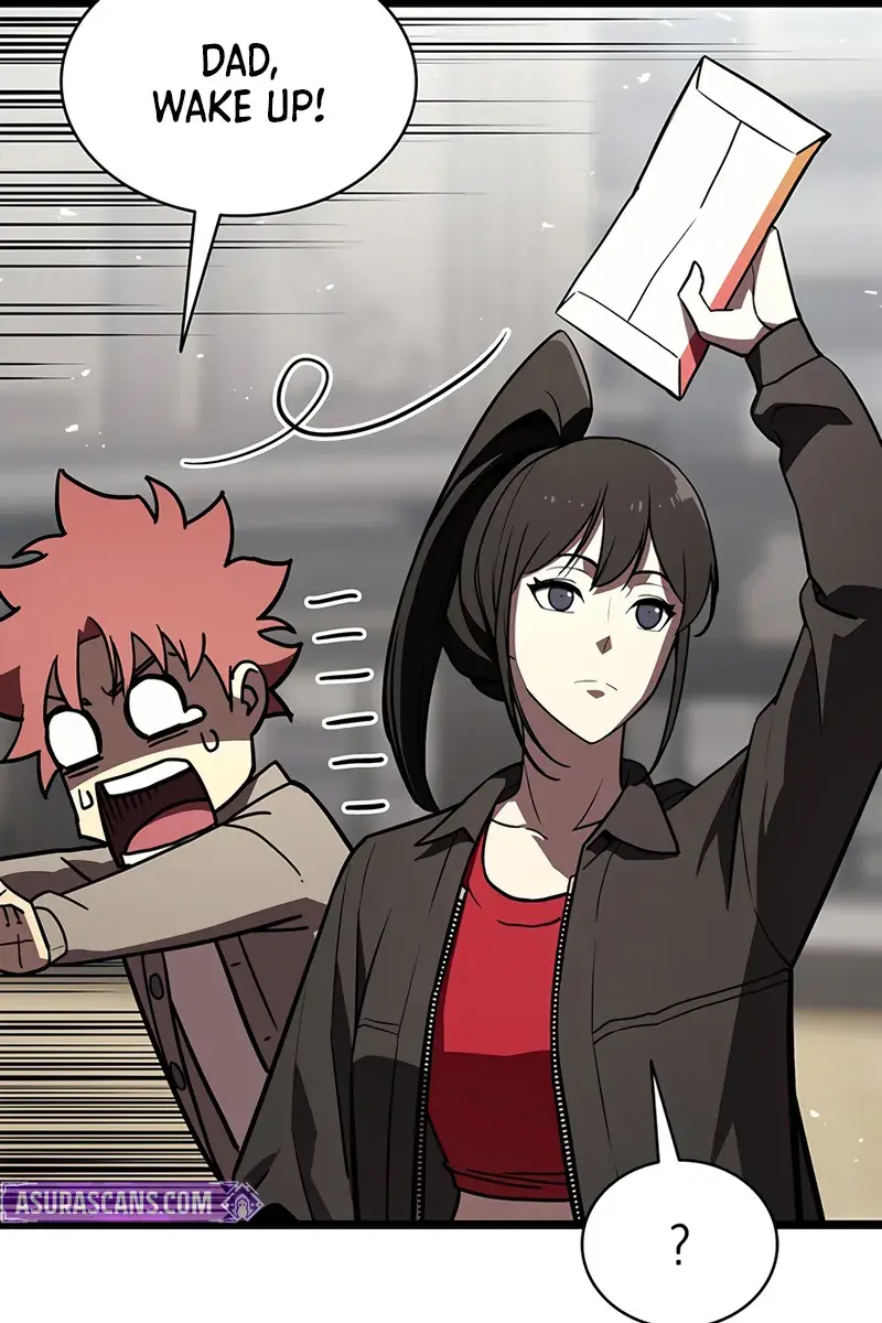 Return of Disaster Class Hero Chapter 142 Page 58