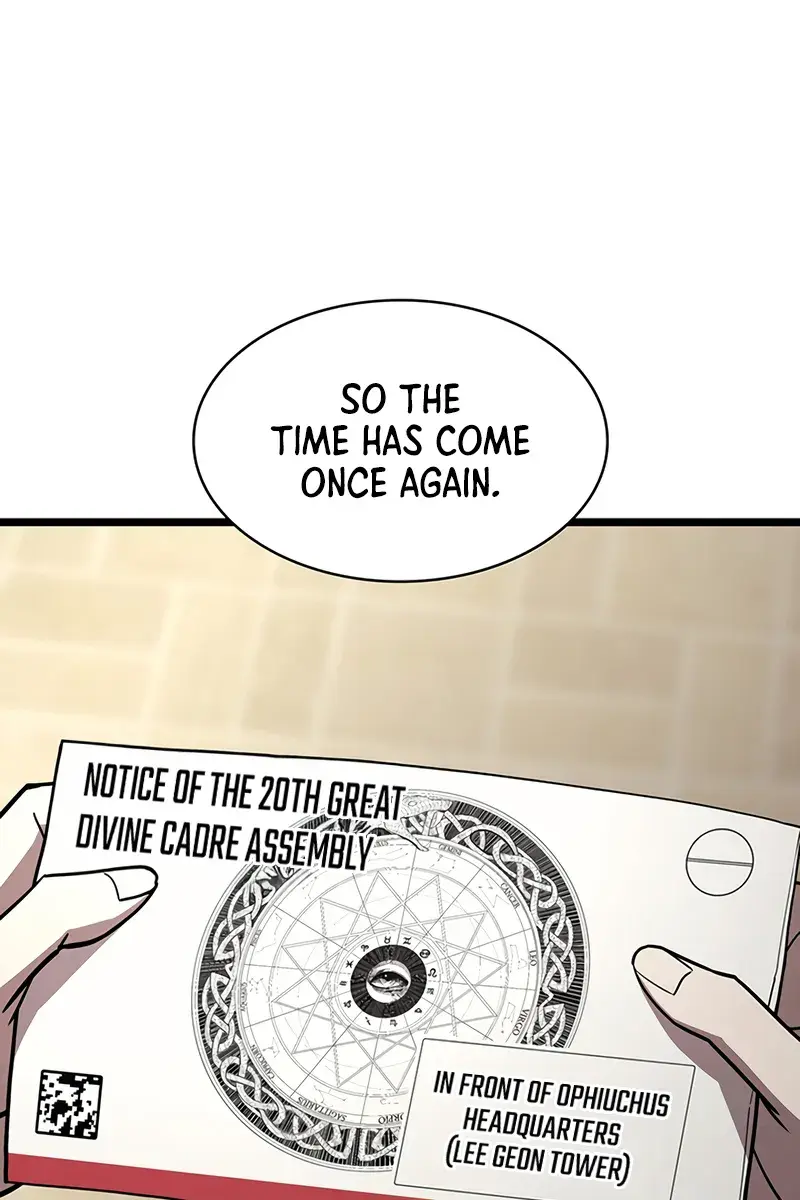 Return of Disaster Class Hero Chapter 142 Page 61