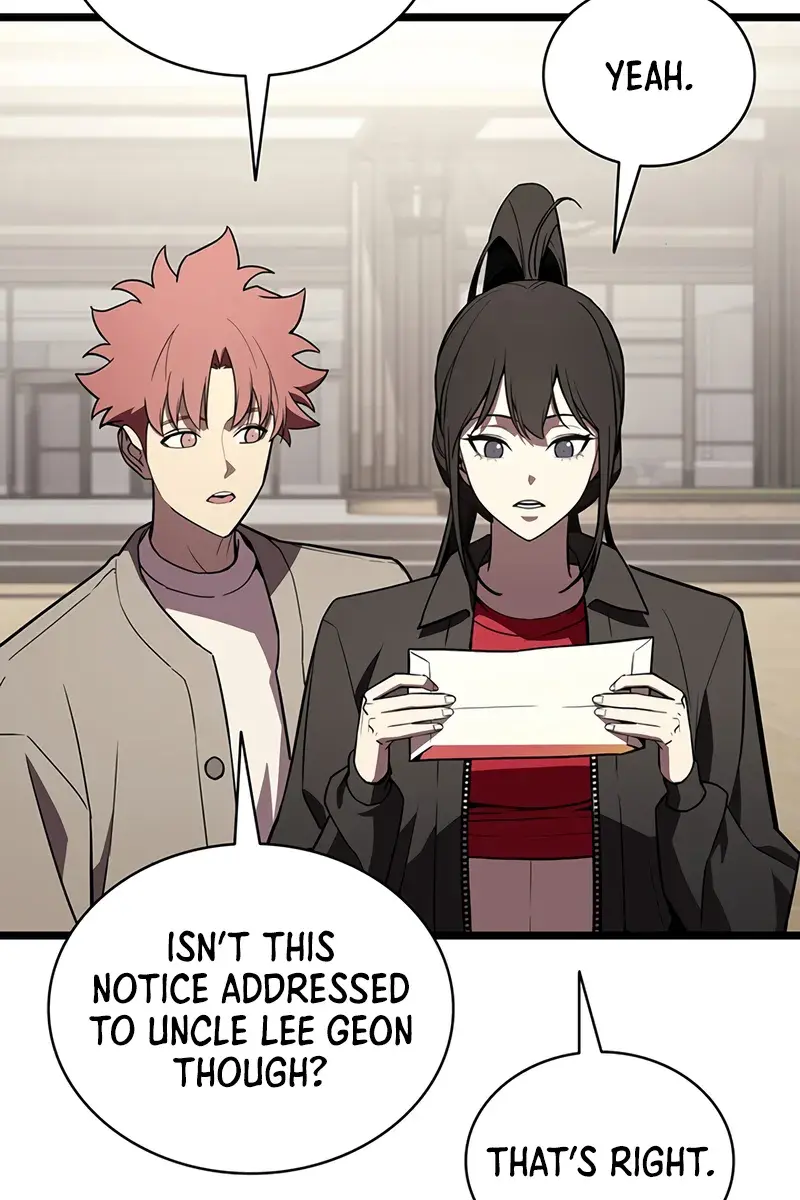 Return of Disaster Class Hero Chapter 142 Page 63