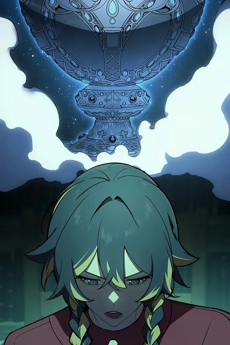 Return of Disaster Class Hero Chapter 142 Page 84