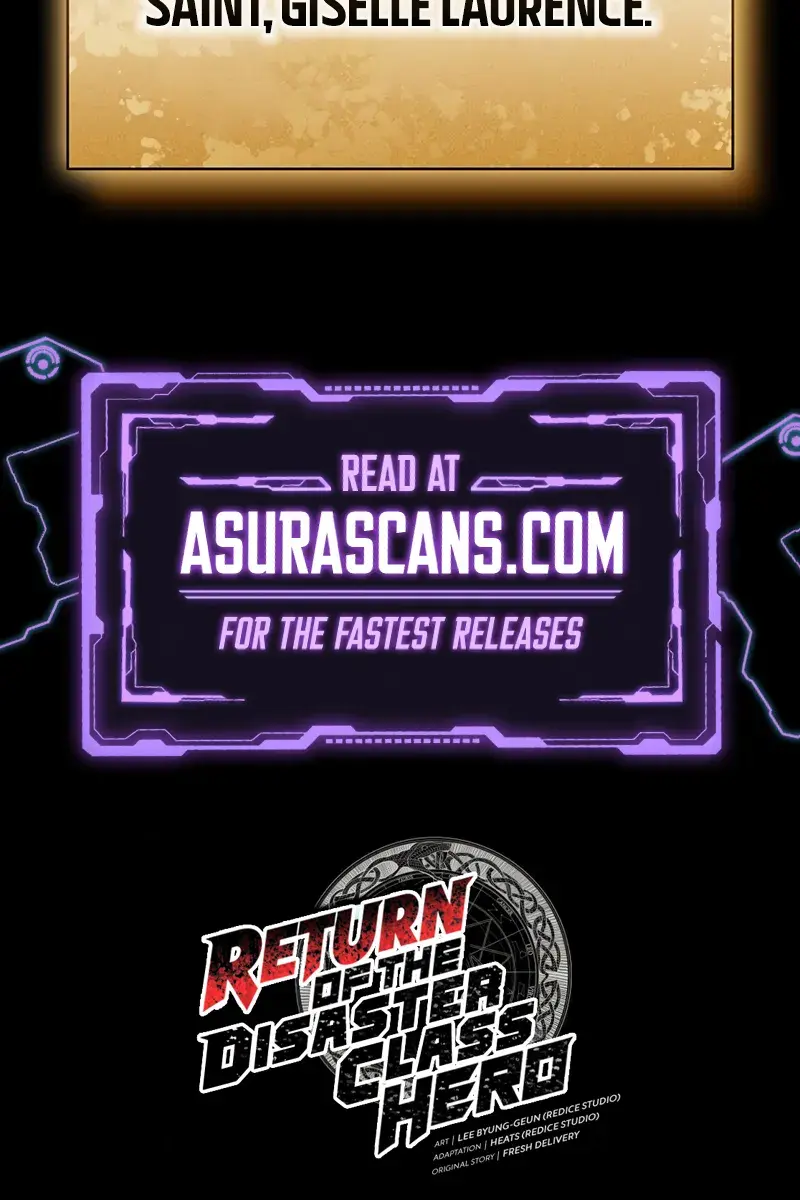 Return of Disaster Class Hero Chapter 142 Page 133