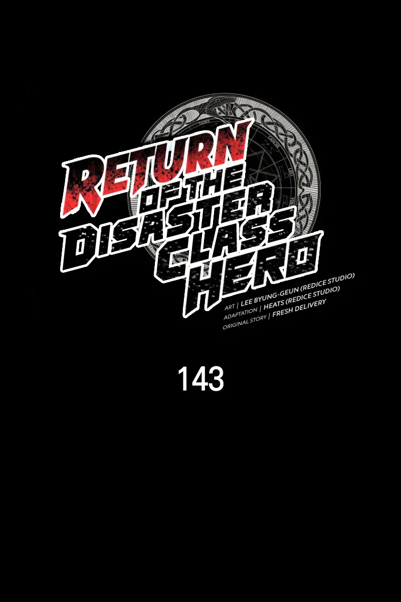 Return of Disaster Class Hero Chapter 143 Page 40