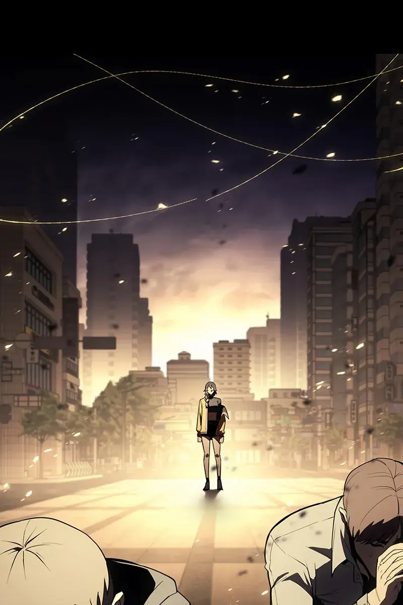 Return of Disaster Class Hero Chapter 143 Page 96