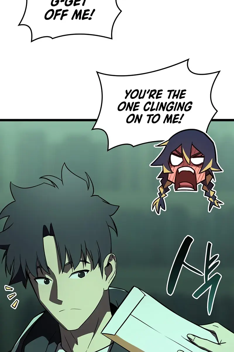 Return of Disaster Class Hero Chapter 143 Page 143