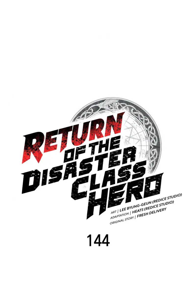 Return of Disaster Class Hero Chapter 144 Page 30