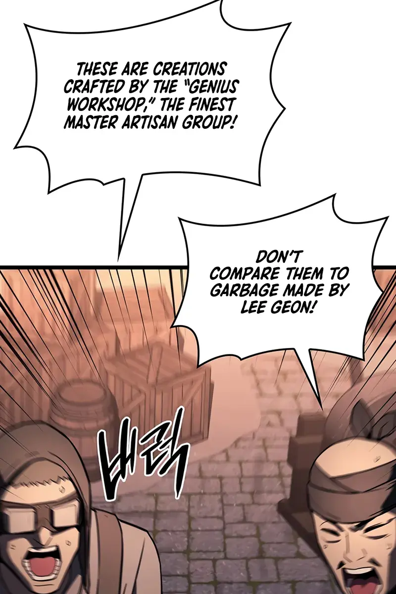 Return of Disaster Class Hero Chapter 144 Page 35