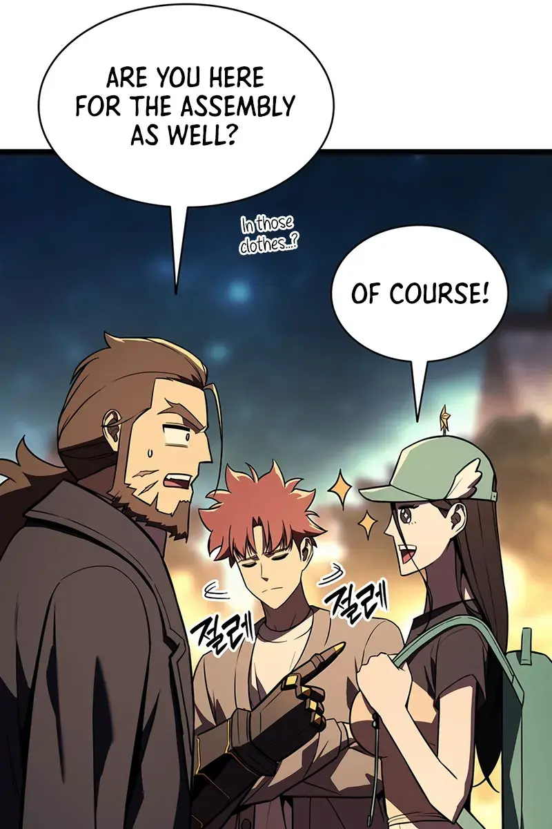 Return of Disaster Class Hero Chapter 144 Page 66