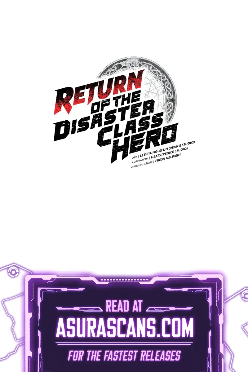 Return of Disaster Class Hero Chapter 145 Page 128