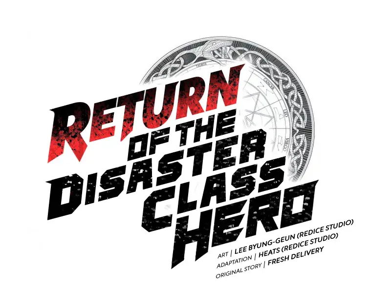 Return of Disaster Class Hero Chapter 146 Page 136