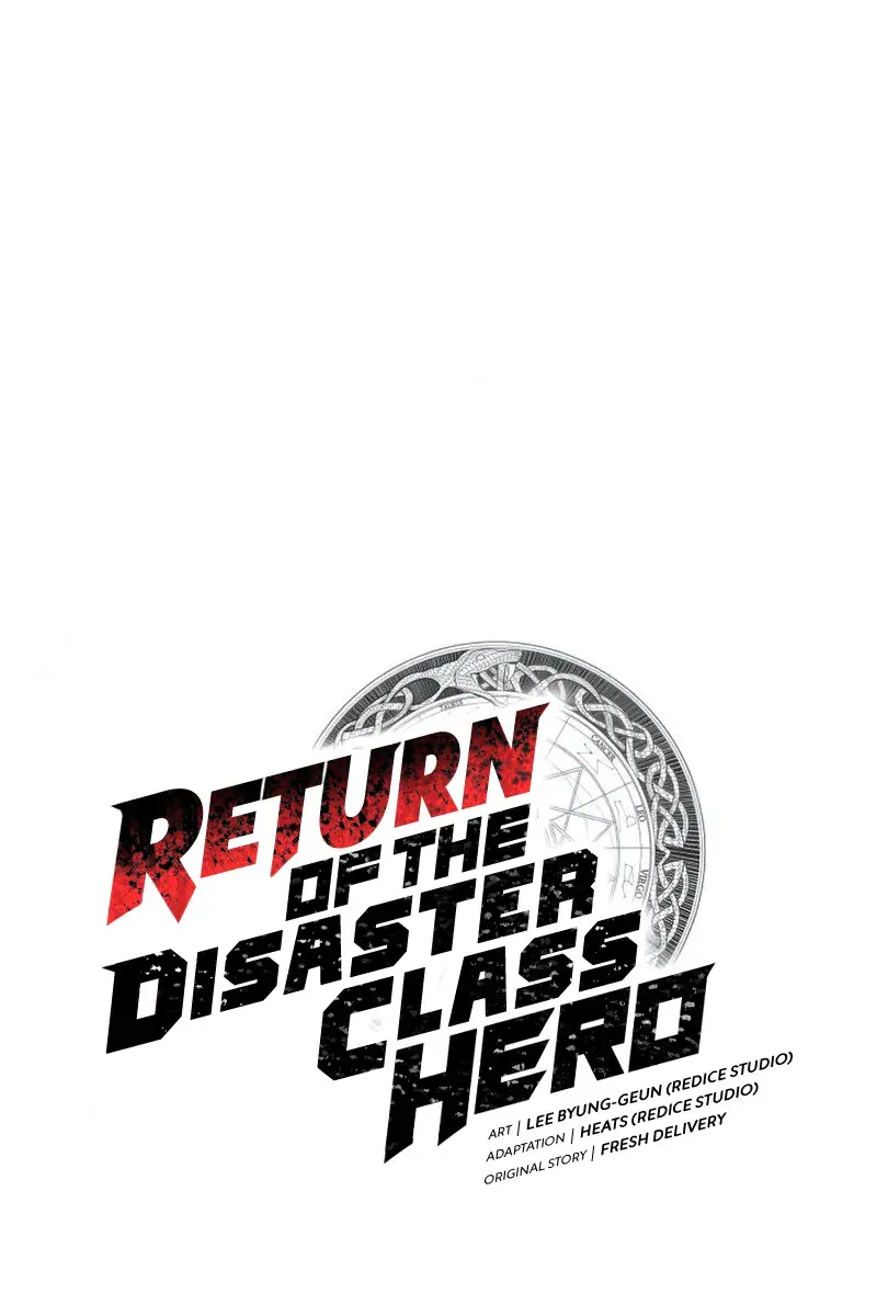 Return of Disaster Class Hero Chapter 147 Page 23