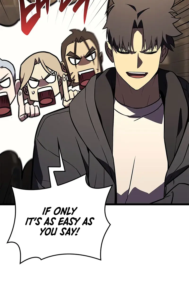 Return of Disaster Class Hero Chapter 147 Page 134