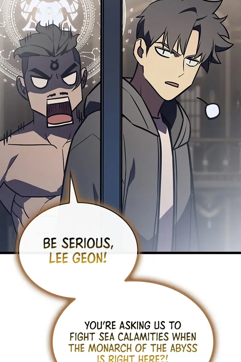 Return of Disaster Class Hero Chapter 147 Page 136