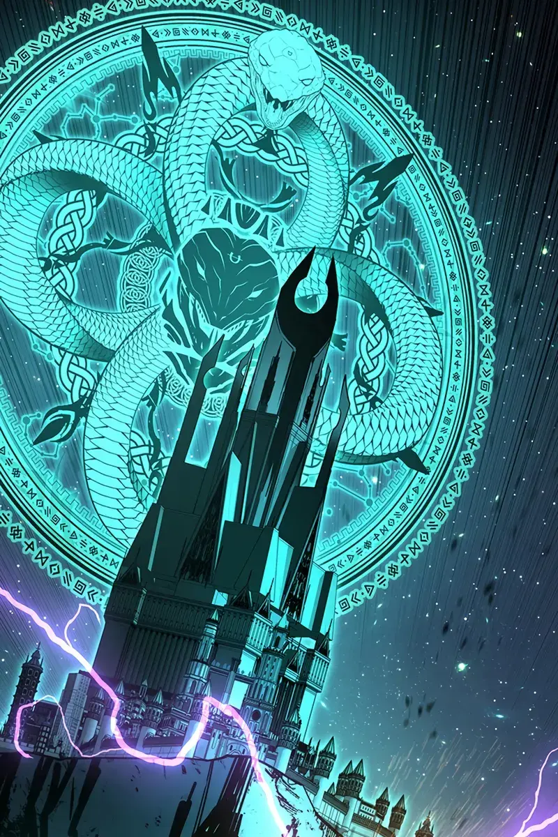 Return of Disaster Class Hero Chapter 148 Page 154