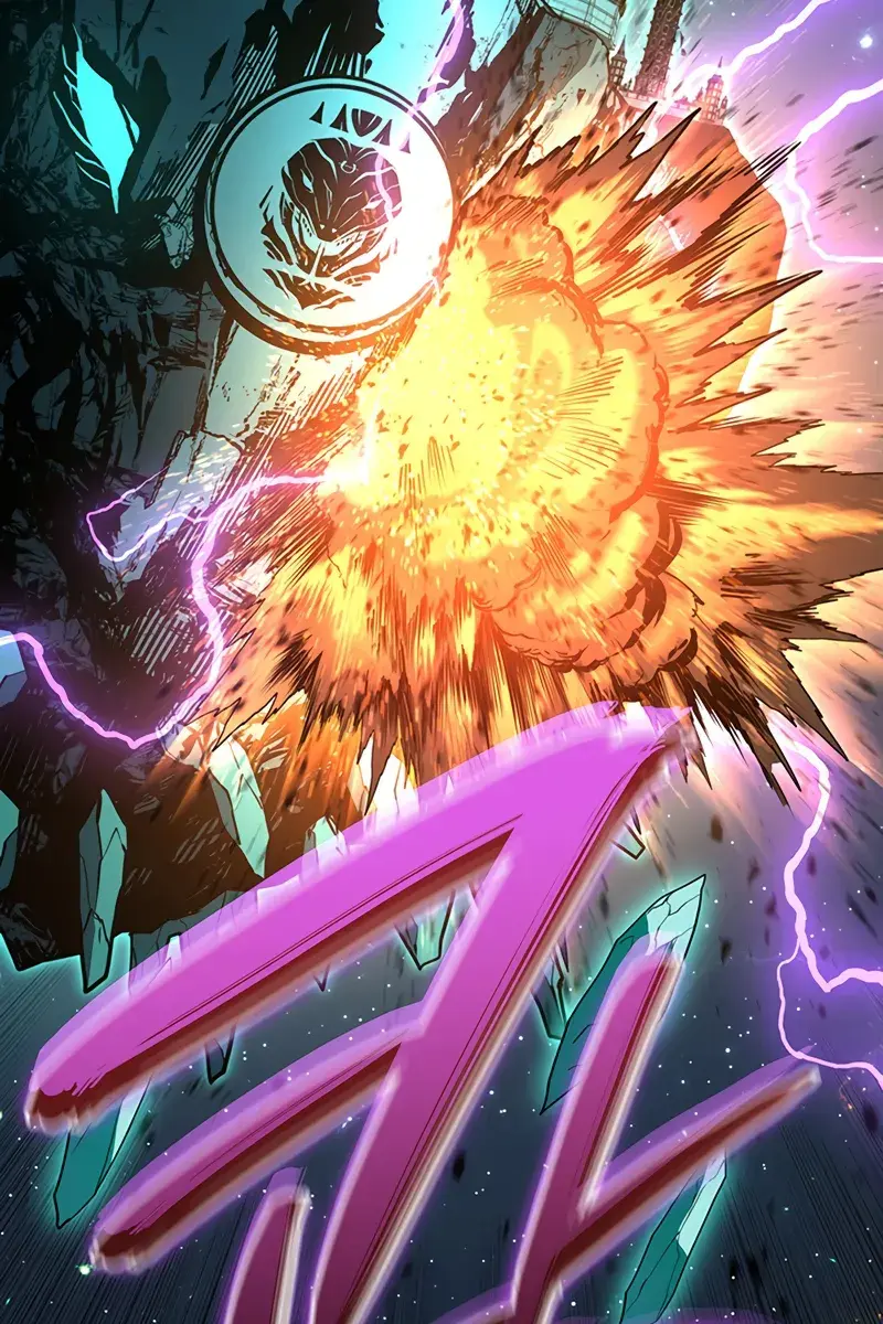 Return of Disaster Class Hero Chapter 148 Page 155