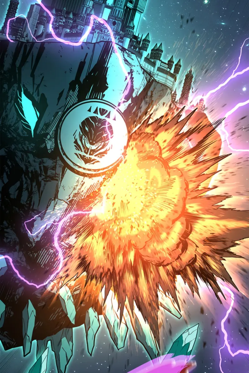 Return of Disaster Class Hero Chapter 149 Page 3