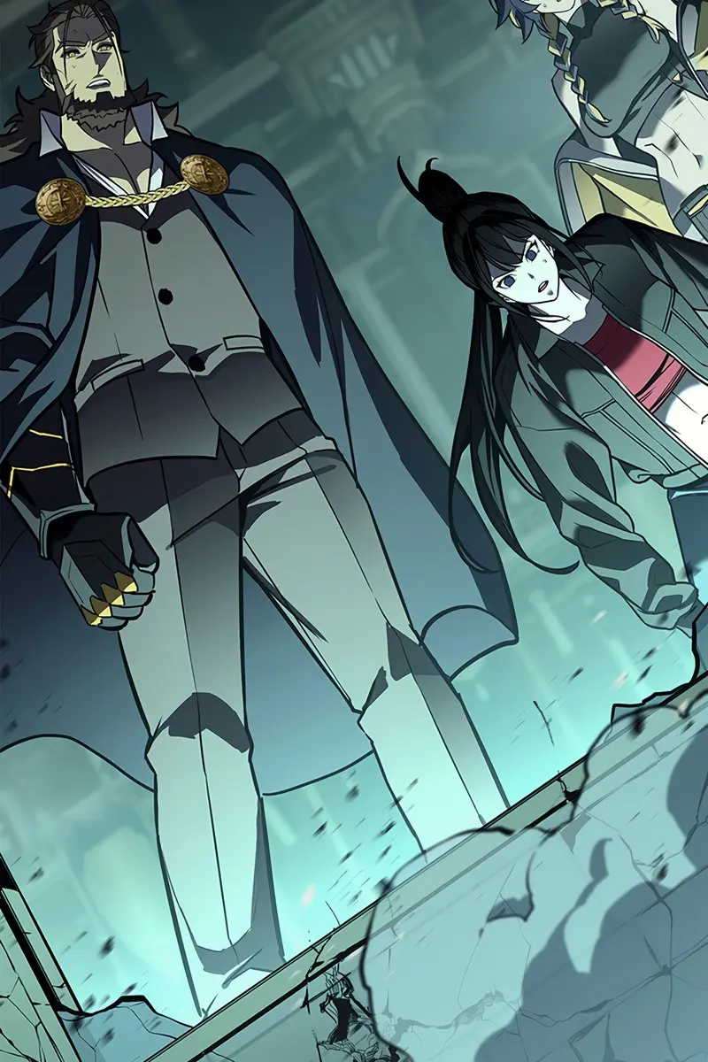 Return of Disaster Class Hero Chapter 149 Page 25