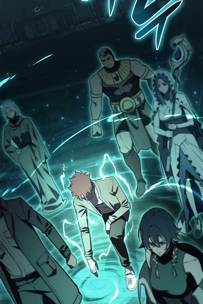 Return of Disaster Class Hero Chapter 149 Page 38