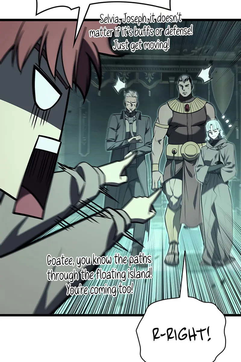 Return of Disaster Class Hero Chapter 149 Page 55