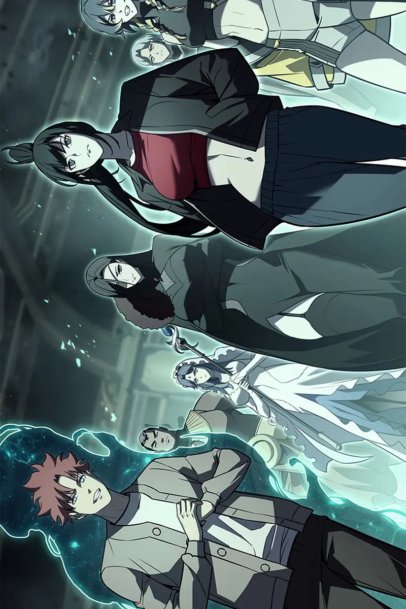 Return of Disaster Class Hero Chapter 149 Page 60