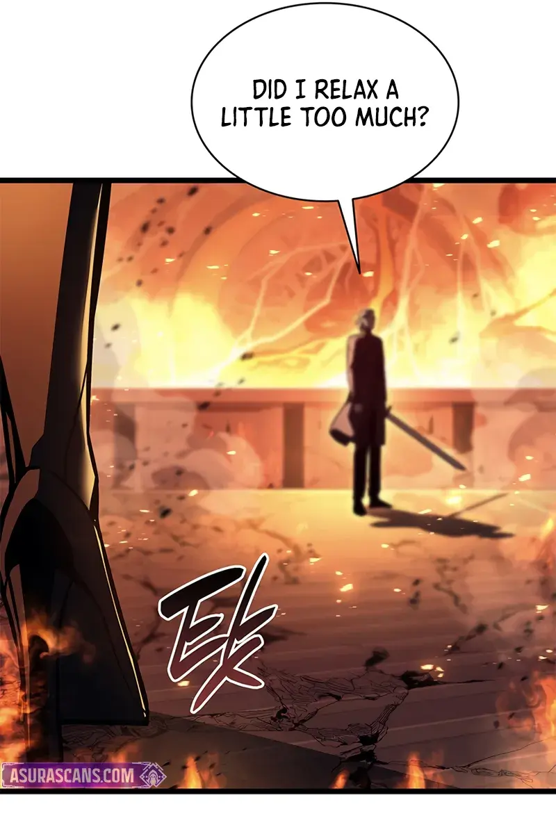 Return of Disaster Class Hero Chapter 149 Page 121