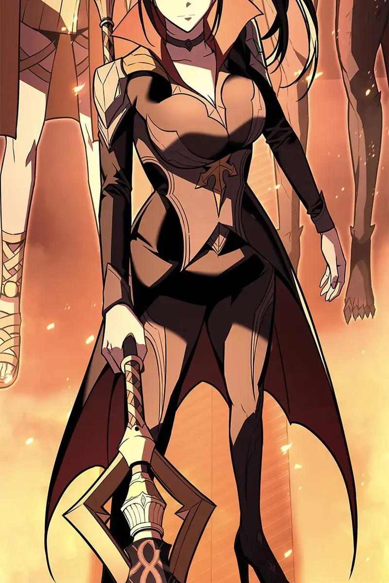 Return of Disaster Class Hero Chapter 150 Page 25