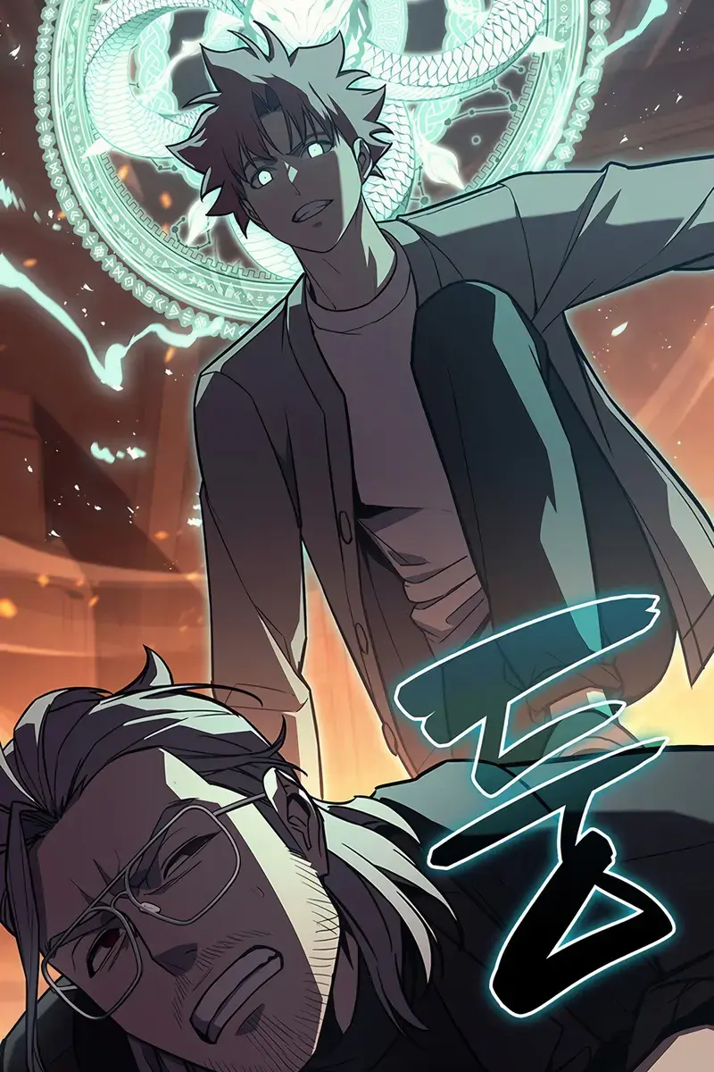 Return of Disaster Class Hero Chapter 150 Page 156