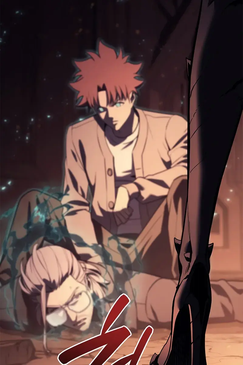 Return of Disaster Class Hero Chapter 150 Page 158