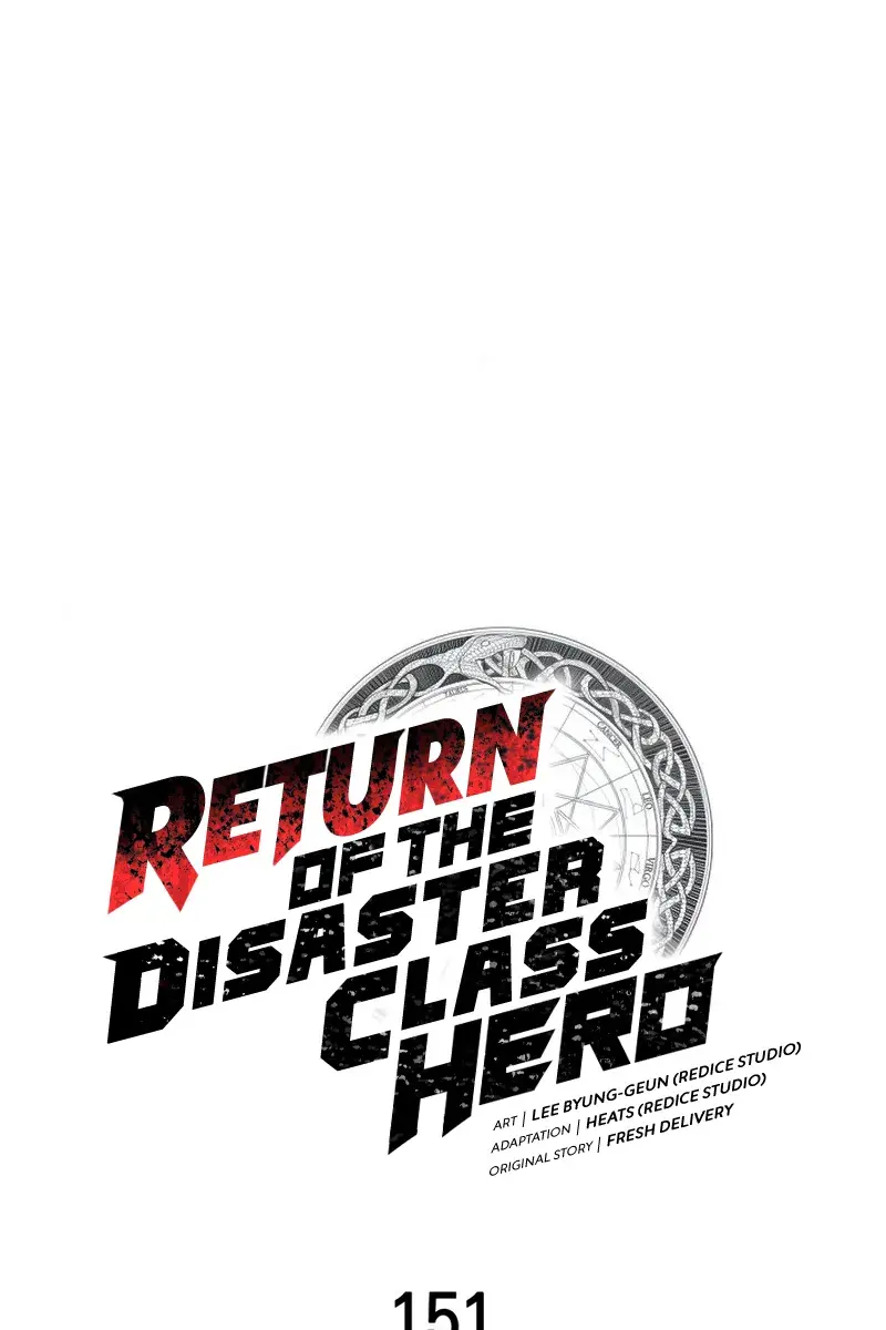 Return of Disaster Class Hero Chapter 151 Page 2