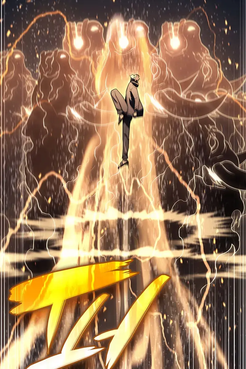 Return of Disaster Class Hero Chapter 151 Page 46