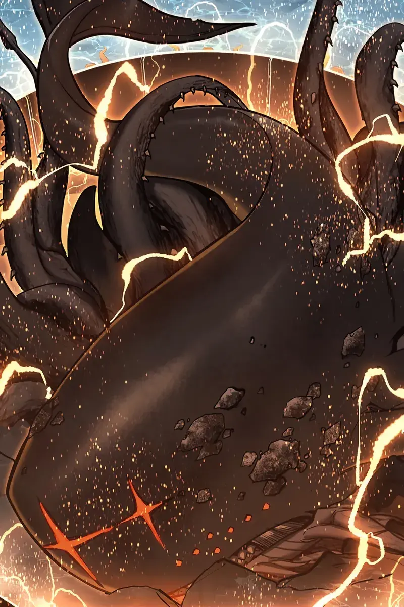 Return of Disaster Class Hero Chapter 151 Page 96