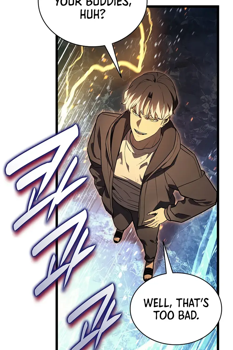 Return of Disaster Class Hero Chapter 151 Page 124