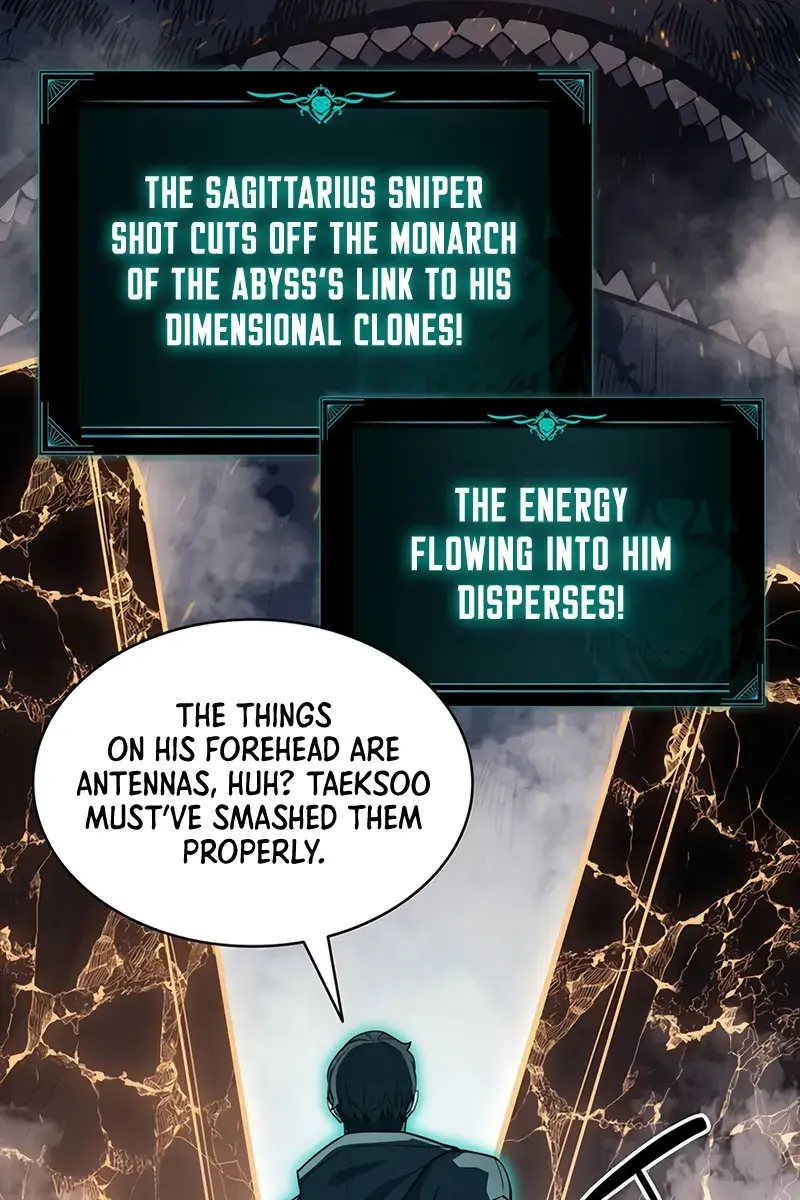 Return of Disaster Class Hero Chapter 151 Page 140