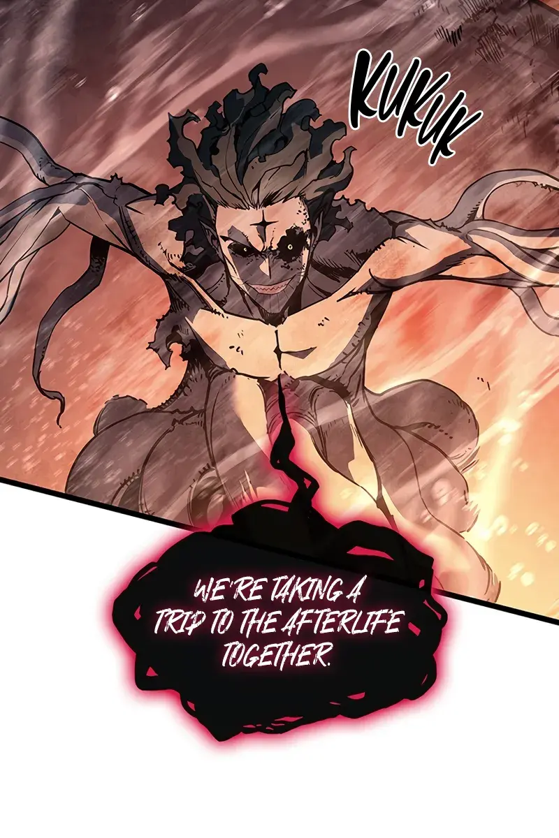 Return of Disaster Class Hero Chapter 152 Page 95