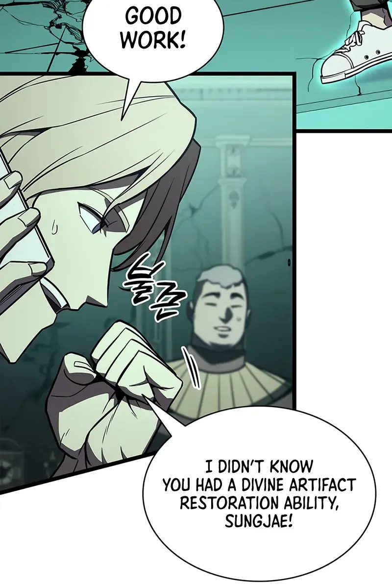 Return of Disaster Class Hero Chapter 153 Page 50