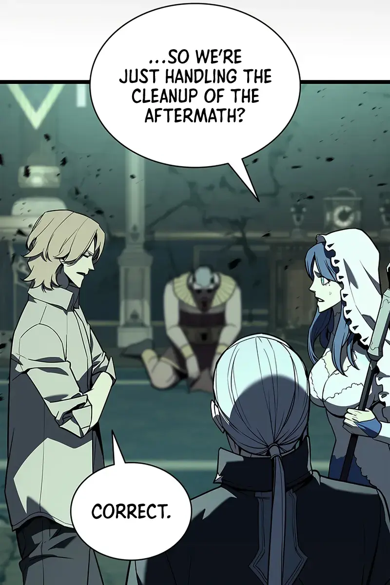 Return of Disaster Class Hero Chapter 153 Page 87