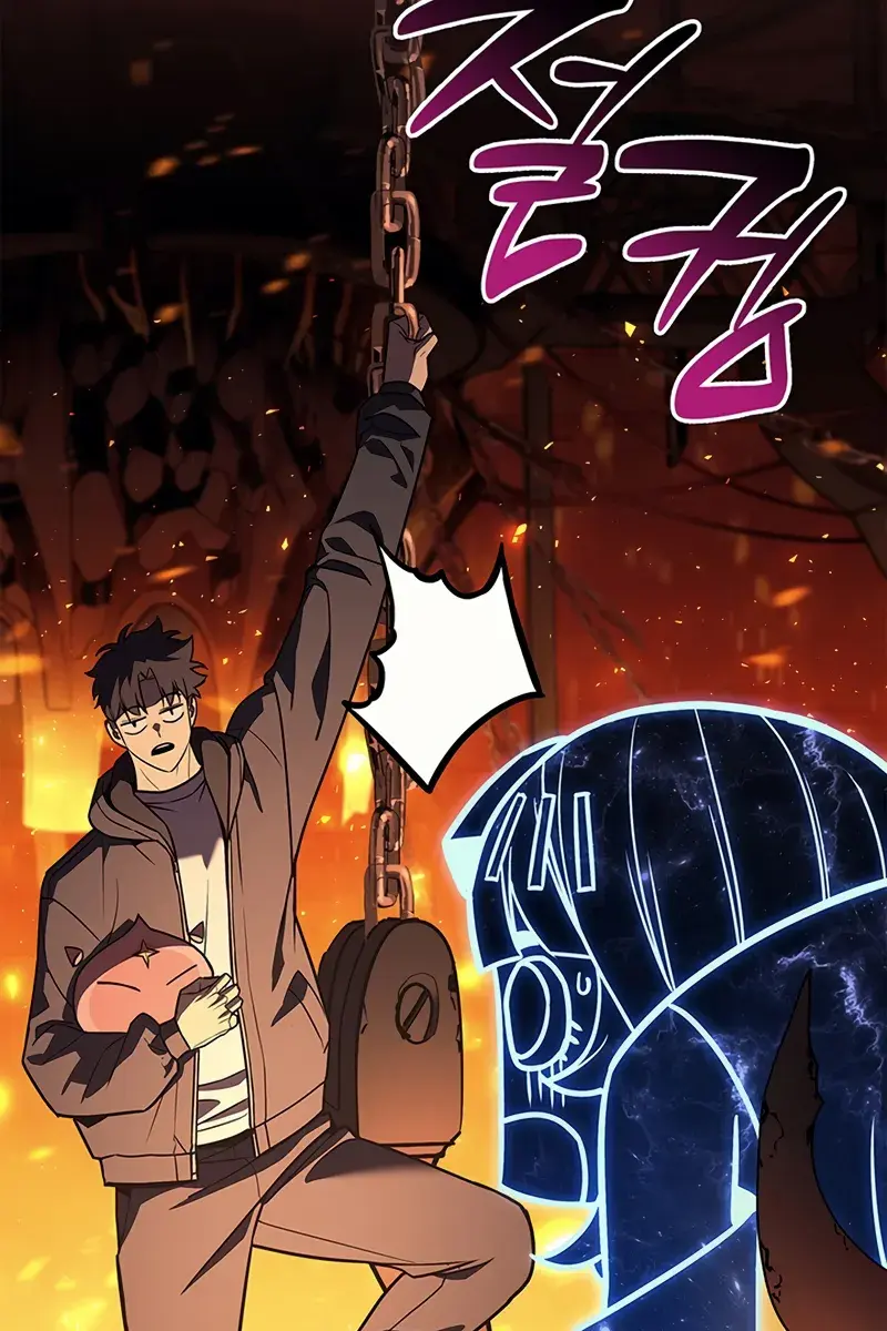 Return of Disaster Class Hero Chapter 154 Page 16