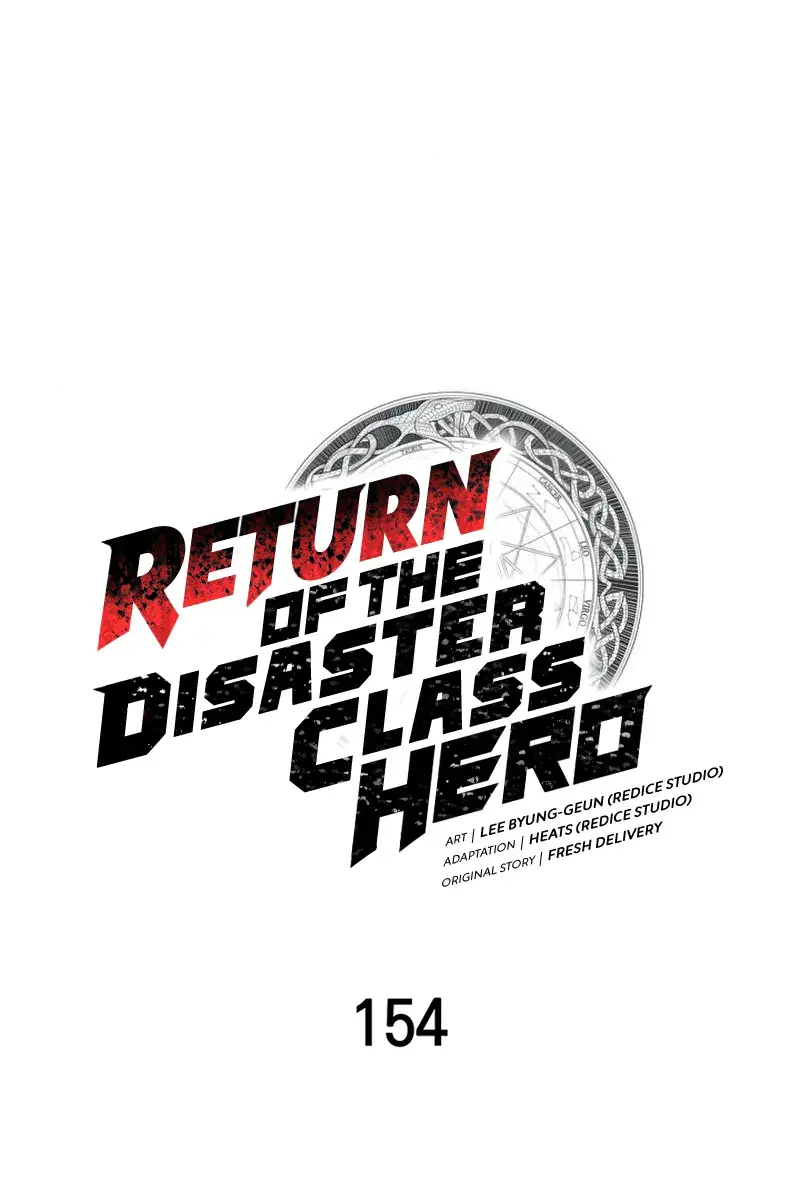 Return of Disaster Class Hero Chapter 154 Page 32