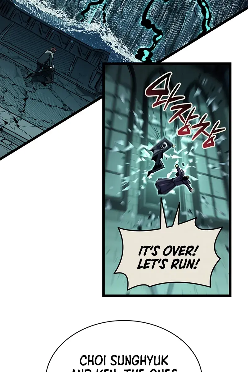 Return of Disaster Class Hero Chapter 154 Page 53