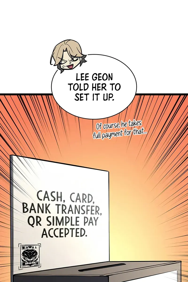 Return of Disaster Class Hero Chapter 154 Page 81