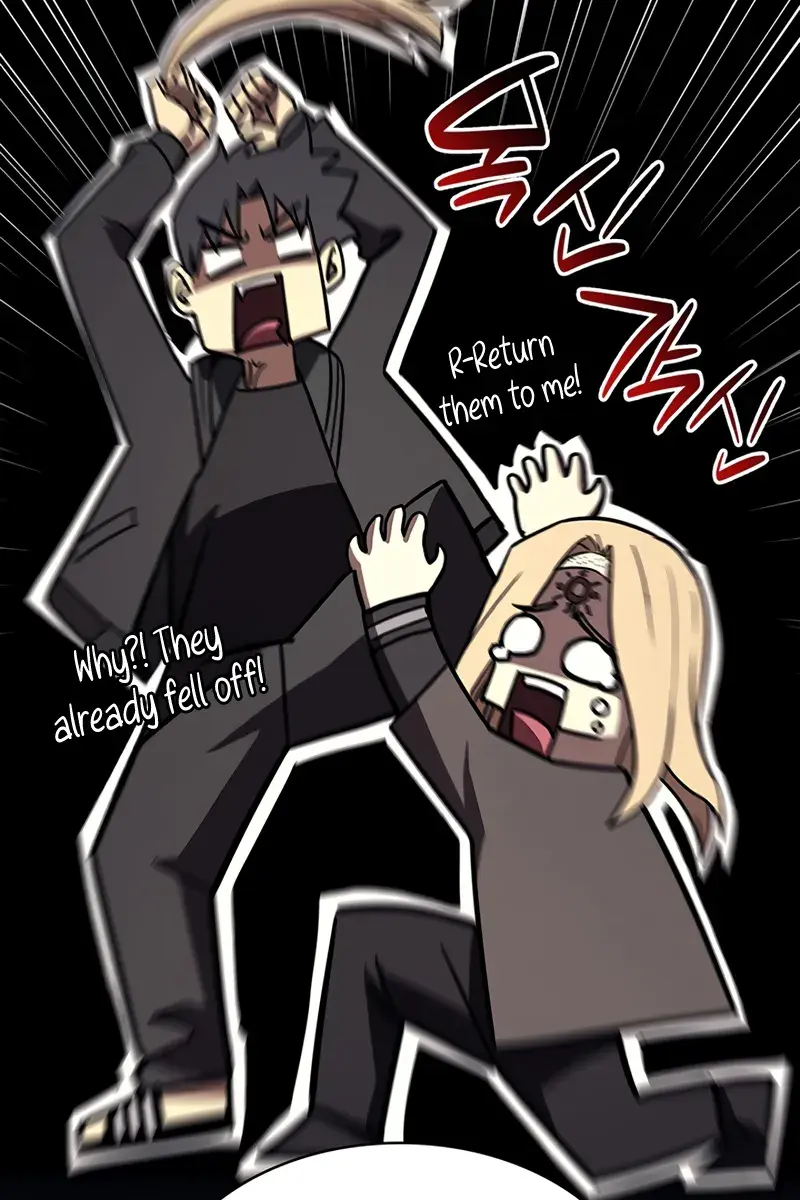 Return of Disaster Class Hero Chapter 154 Page 97