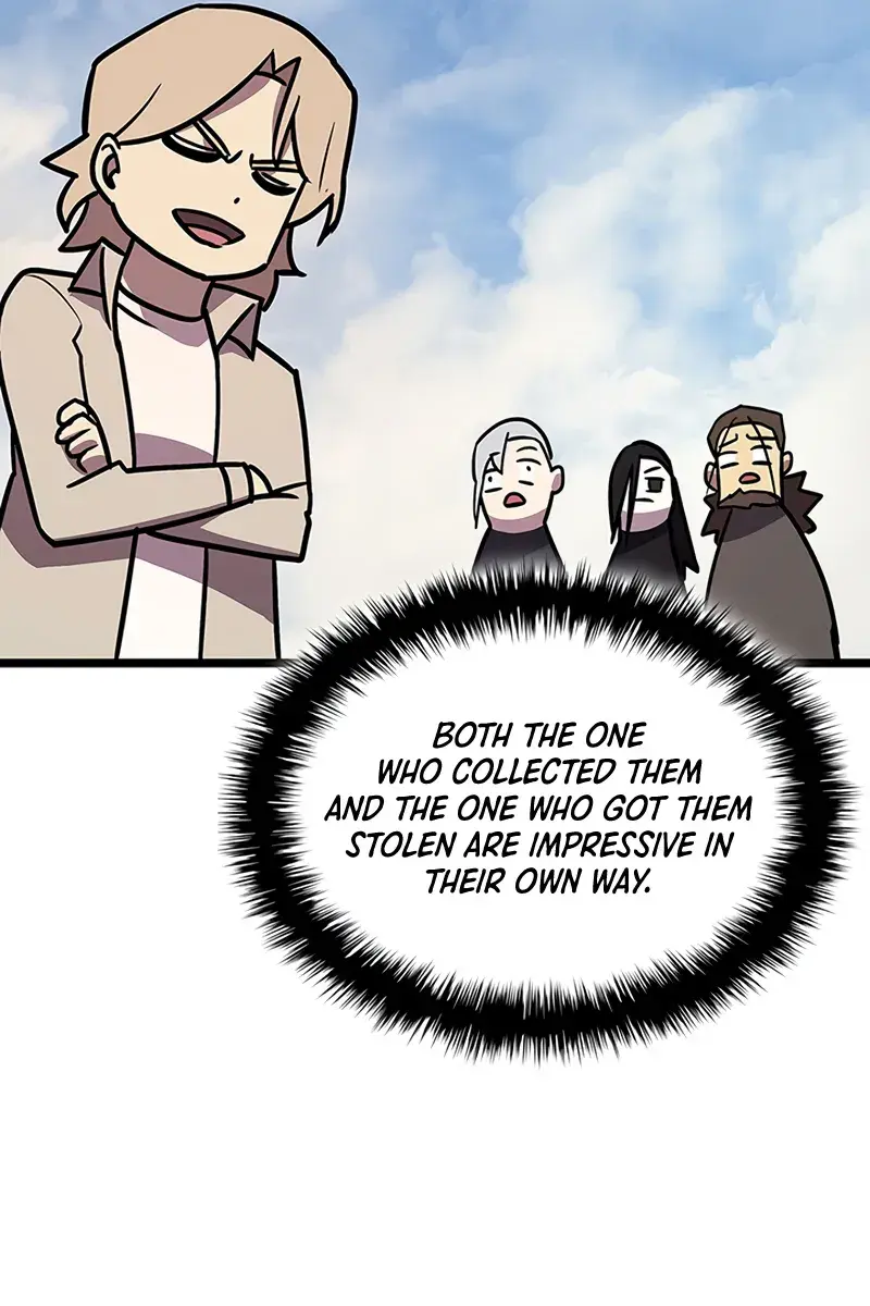 Return of Disaster Class Hero Chapter 154 Page 99