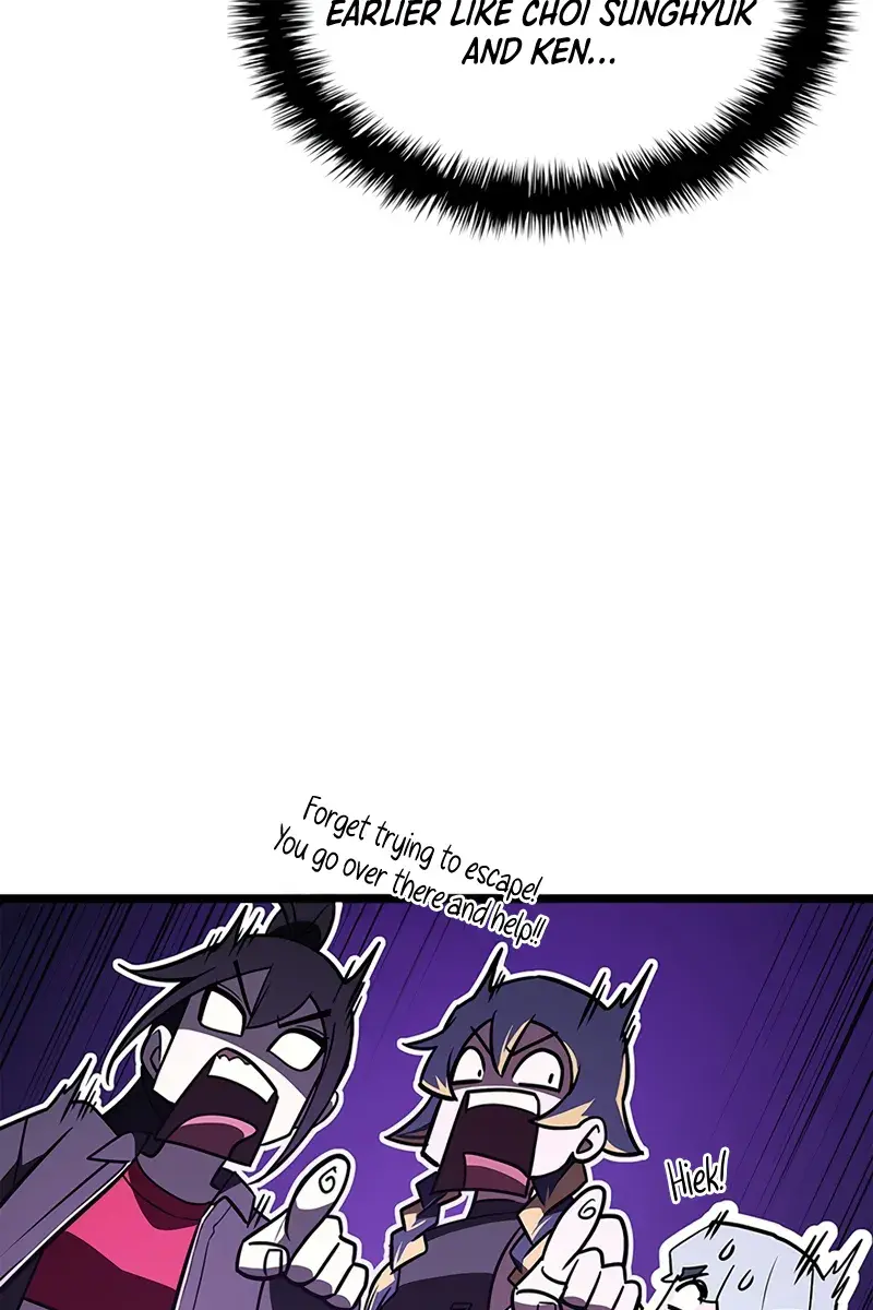 Return of Disaster Class Hero Chapter 154 Page 119